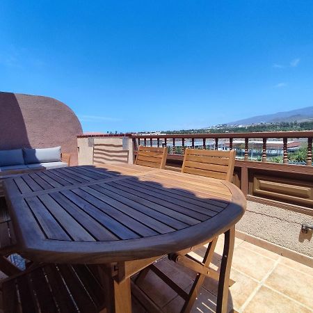 Safran Holiday Penthouse Los Cristianos  Buitenkant foto