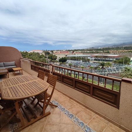 Safran Holiday Penthouse Los Cristianos  Buitenkant foto