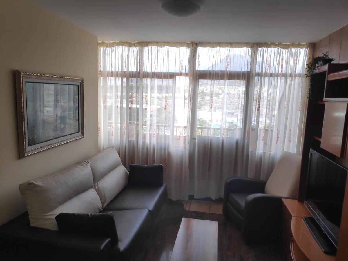 Safran Holiday Penthouse Los Cristianos  Buitenkant foto