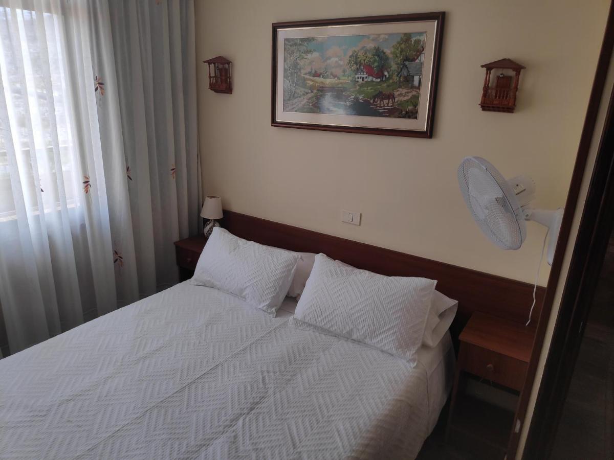 Safran Holiday Penthouse Los Cristianos  Buitenkant foto