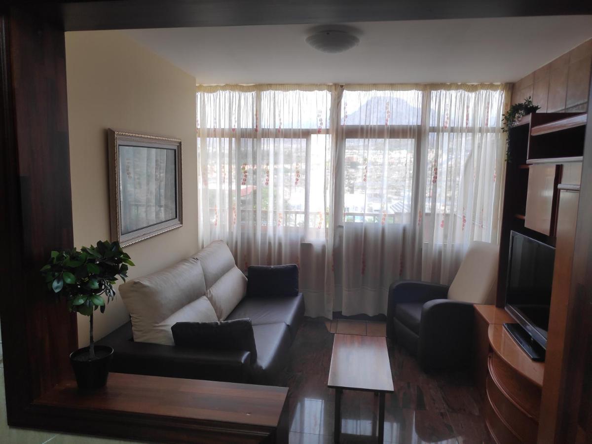 Safran Holiday Penthouse Los Cristianos  Buitenkant foto