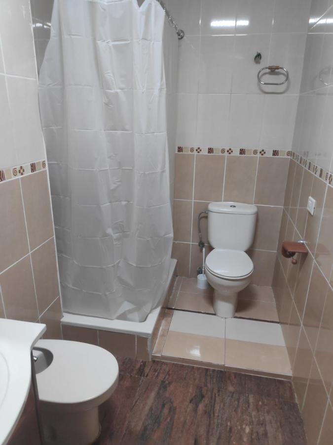 Safran Holiday Penthouse Los Cristianos  Buitenkant foto