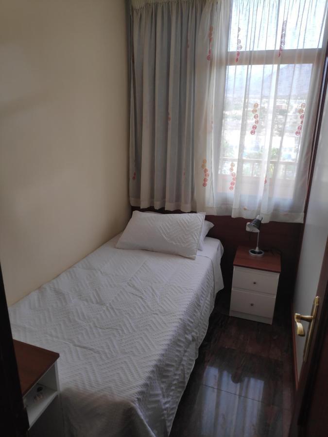 Safran Holiday Penthouse Los Cristianos  Buitenkant foto