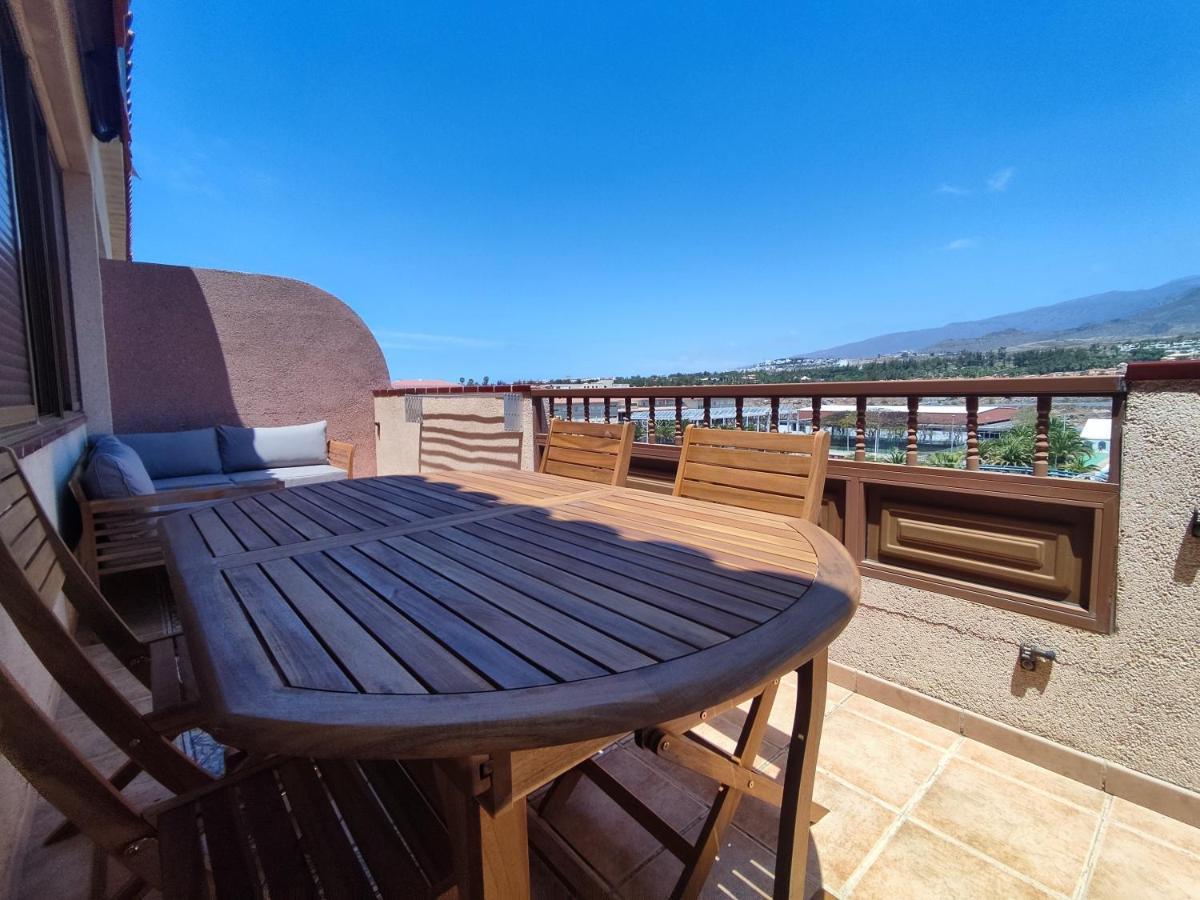 Safran Holiday Penthouse Los Cristianos  Buitenkant foto
