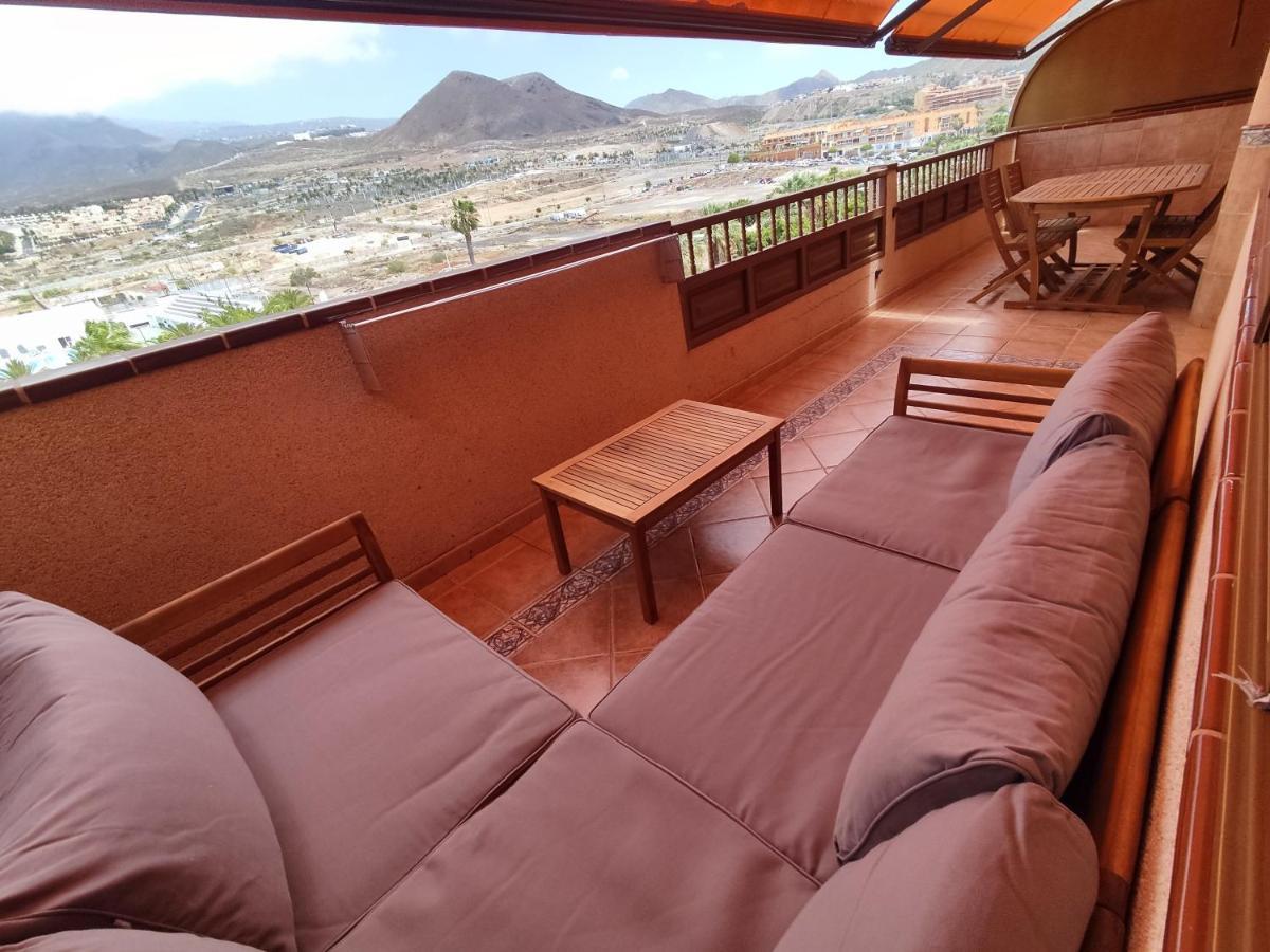 Safran Holiday Penthouse Los Cristianos  Buitenkant foto