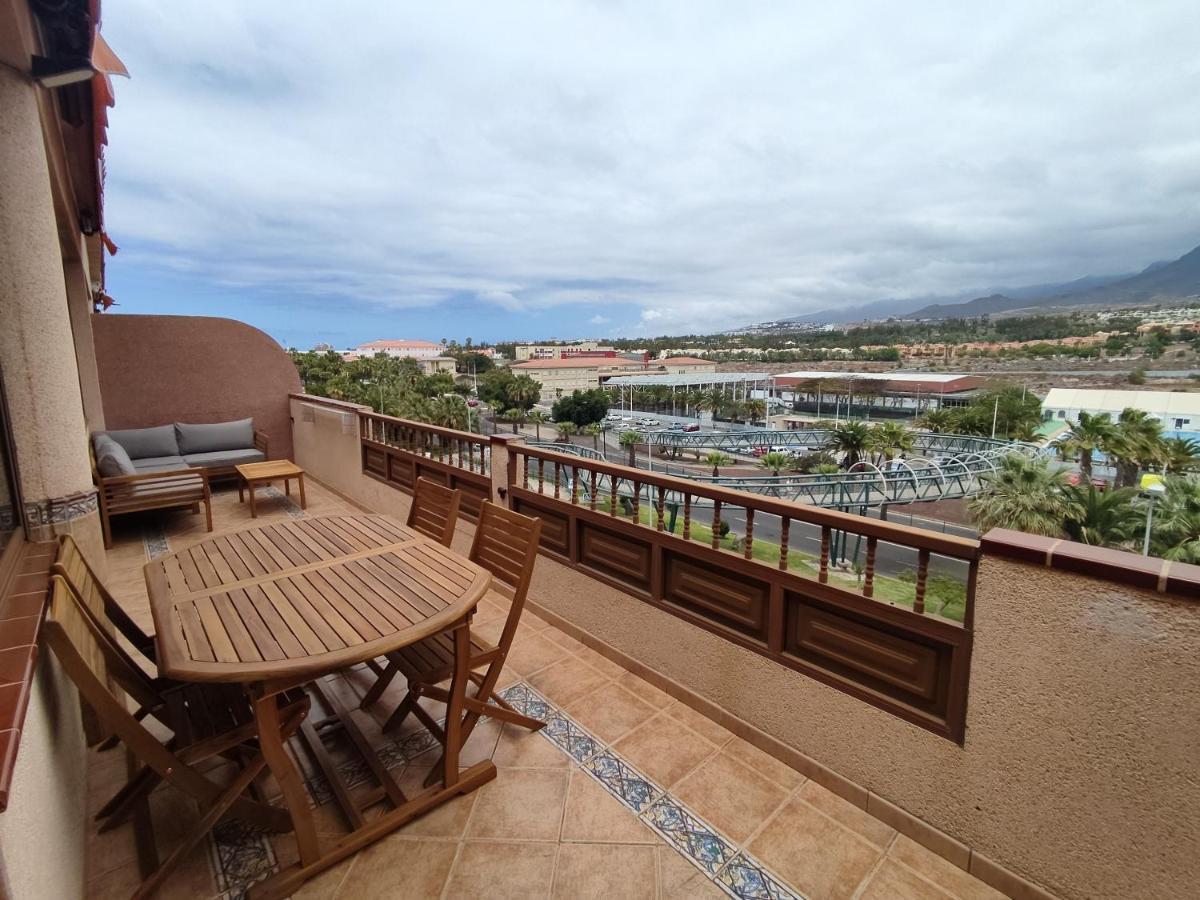 Safran Holiday Penthouse Los Cristianos  Buitenkant foto