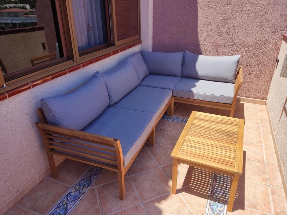 Safran Holiday Penthouse Los Cristianos  Buitenkant foto